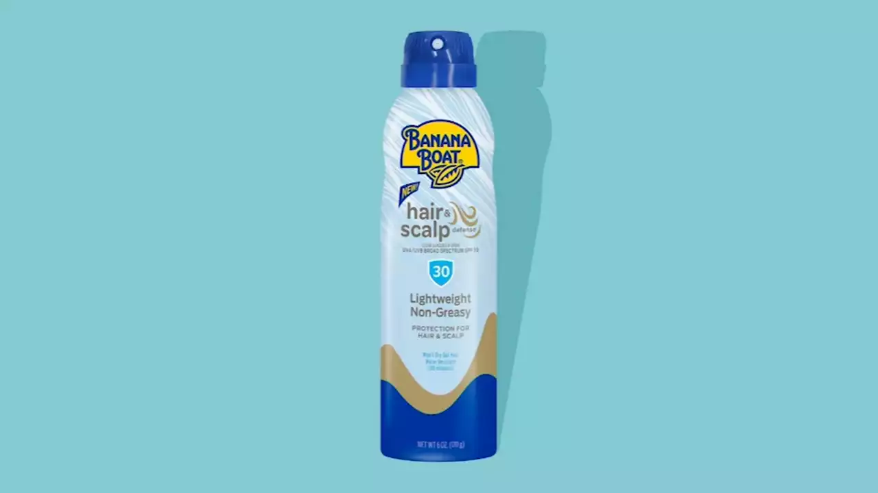 Some Banana Boat sunscreen recalled due to traces of cancer-causing chemical