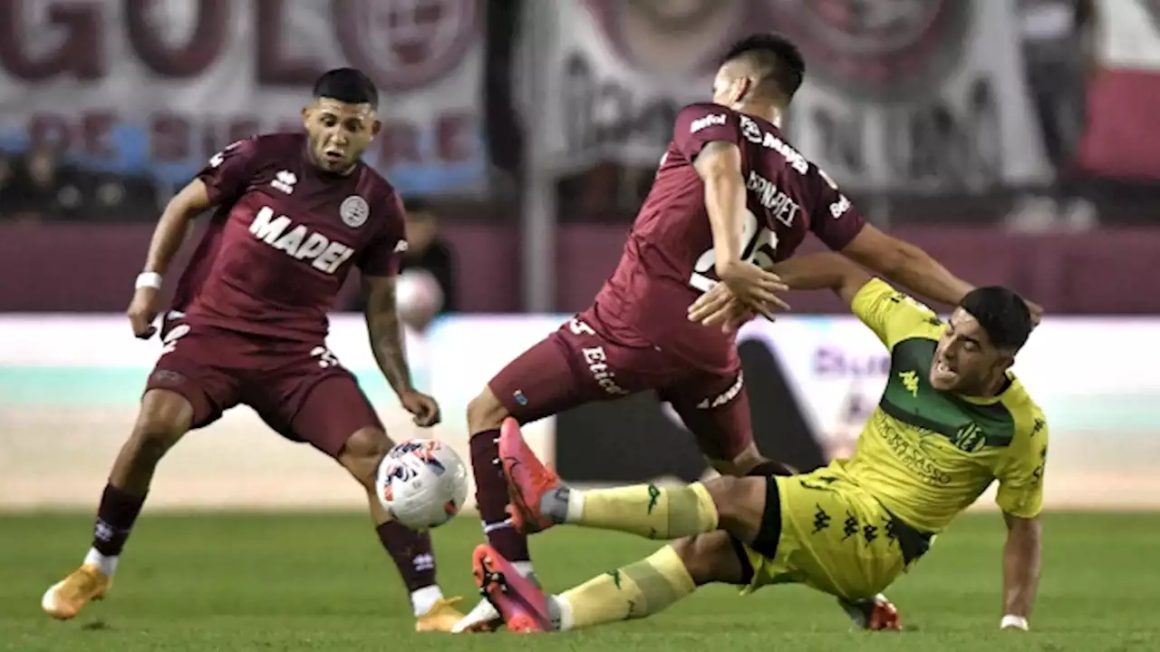 Lanús, con el debut de Kudelka, recibe a Aldosivi