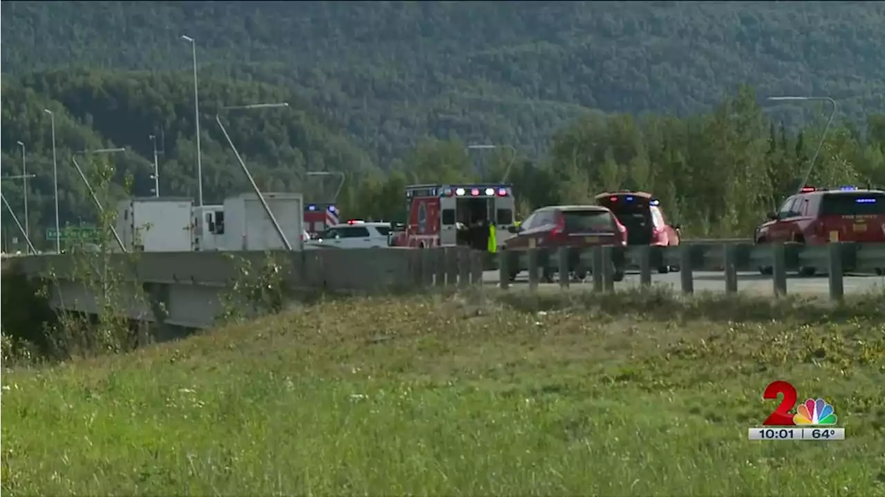 Two found inside car in Matanuska River