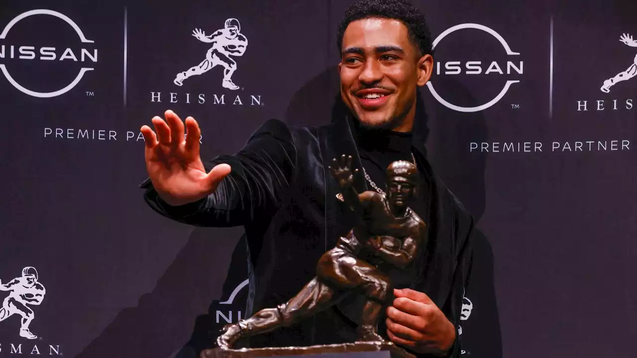 Top SEC Heisman Trophy candidates for 2022