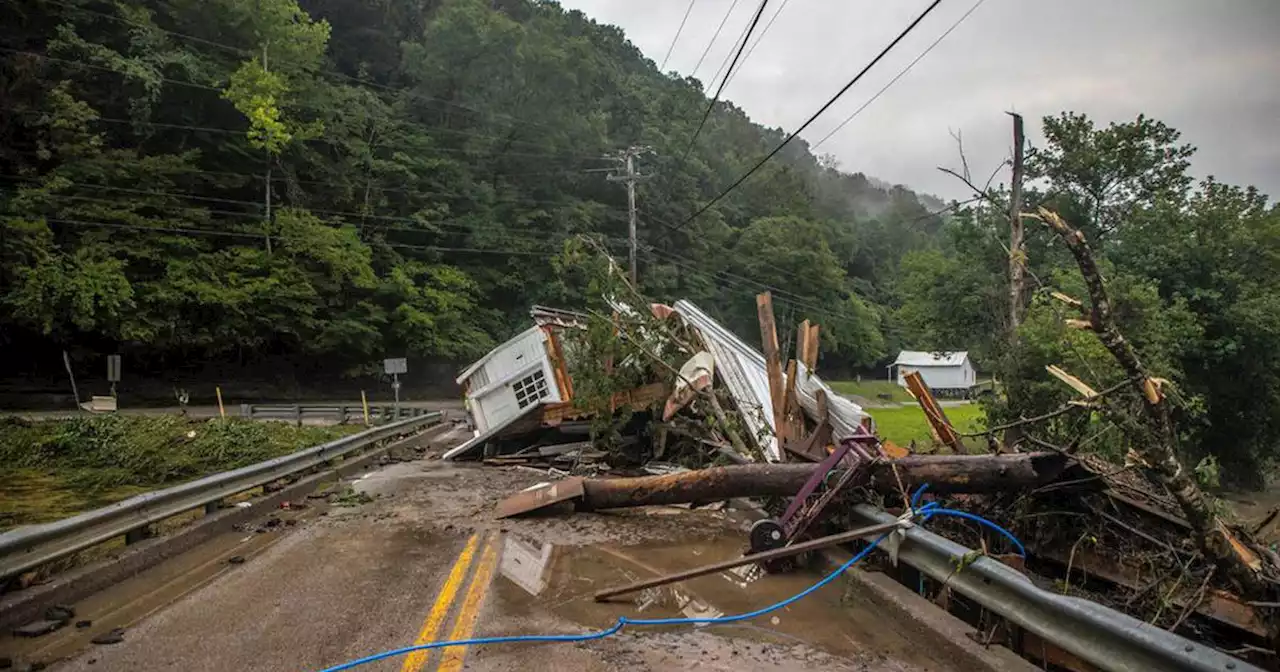 Gov. Andy Beshear says Kentucky flooding death toll jumps to at least 25: 'This is still an emergency situation'