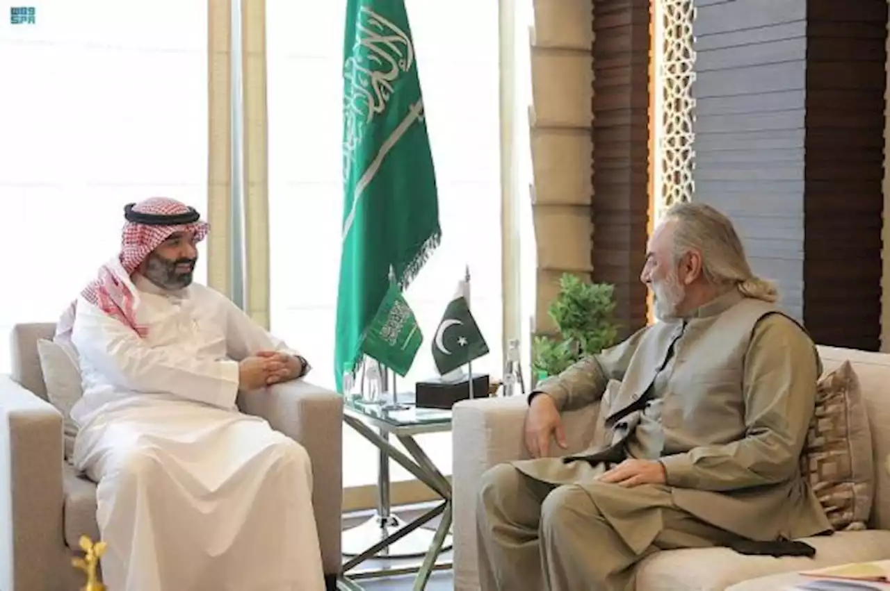 المملكة وباكستان تناقشان دعم نمو الاقتصاد الرقمي