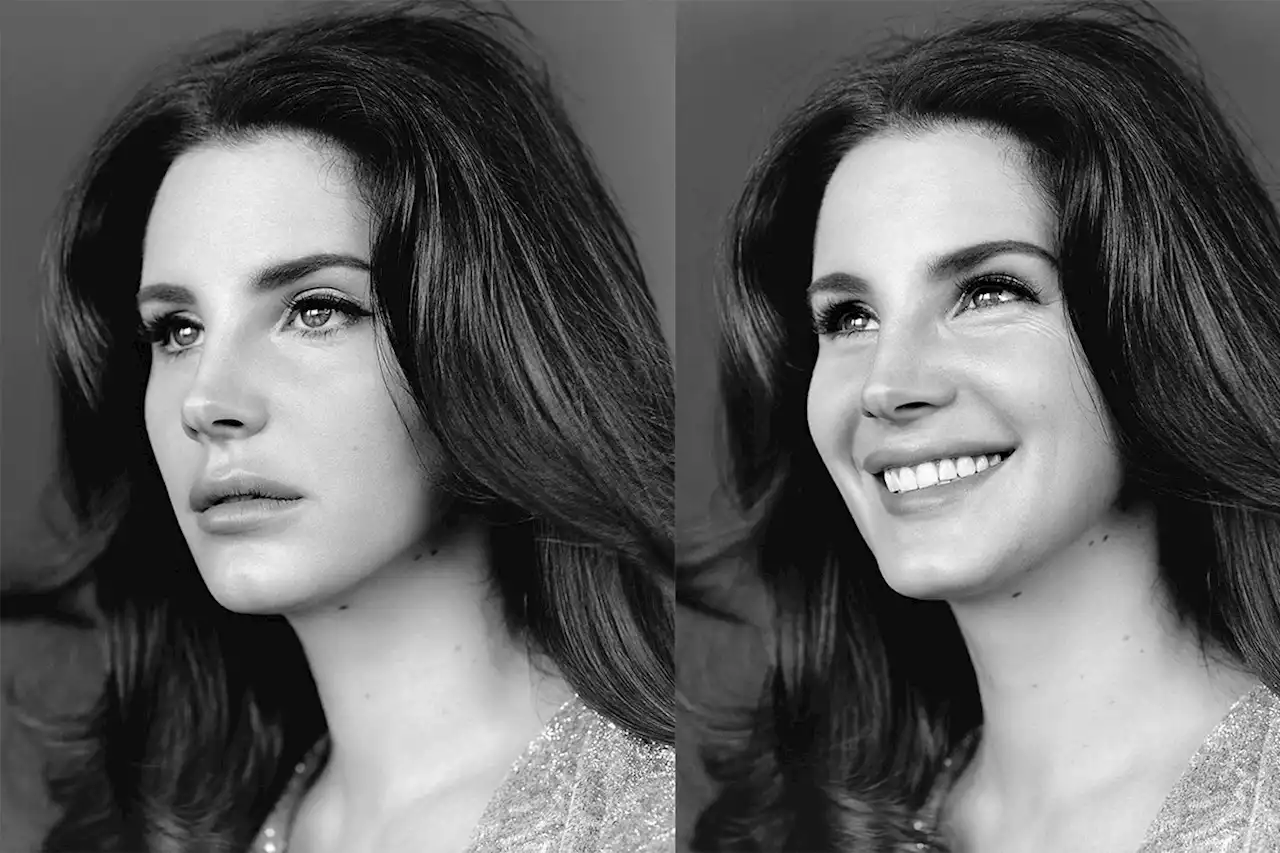 The Full Shoot: Lana Del Rey for Another Man S/S15