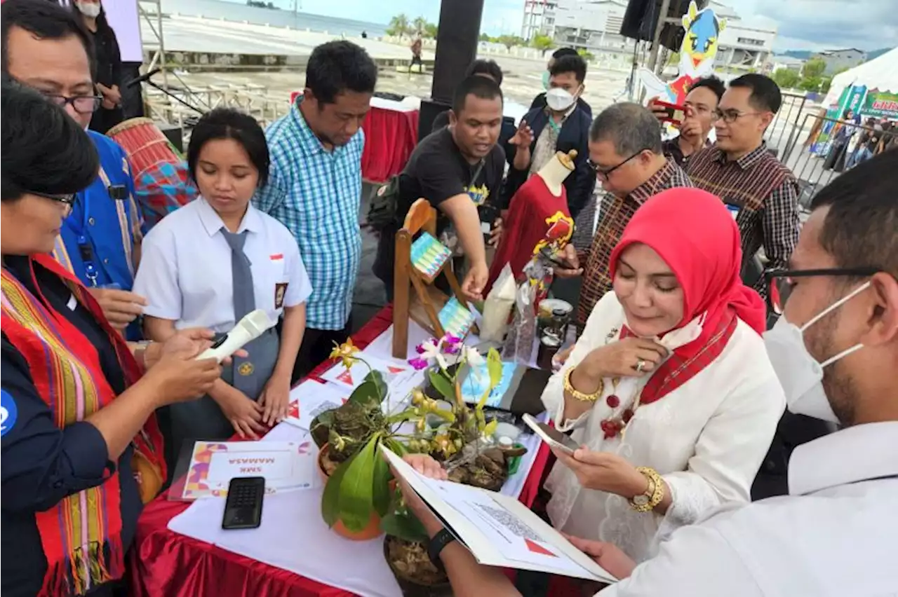 Pemasasran digital kunci pengembangan produk lokal Sulbar