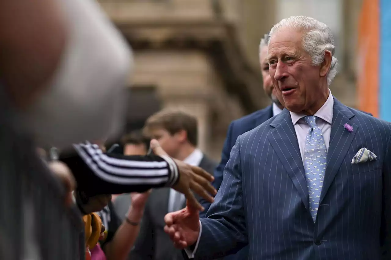 Report: Prince Charles' charity got donation from bin Ladens