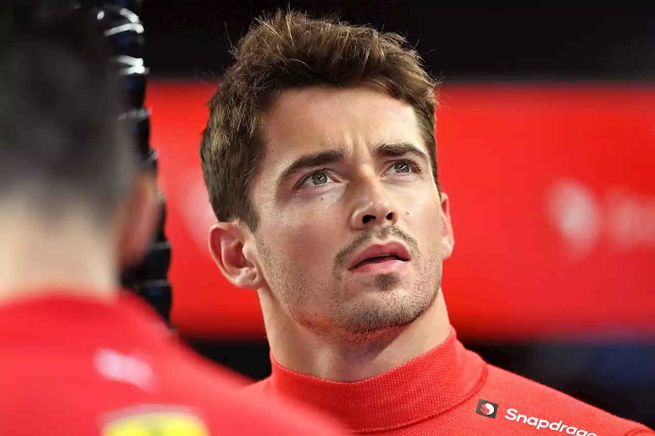 Leclerc baffled by Hungarian GP &quot;turning point&quot; of early stop for hards