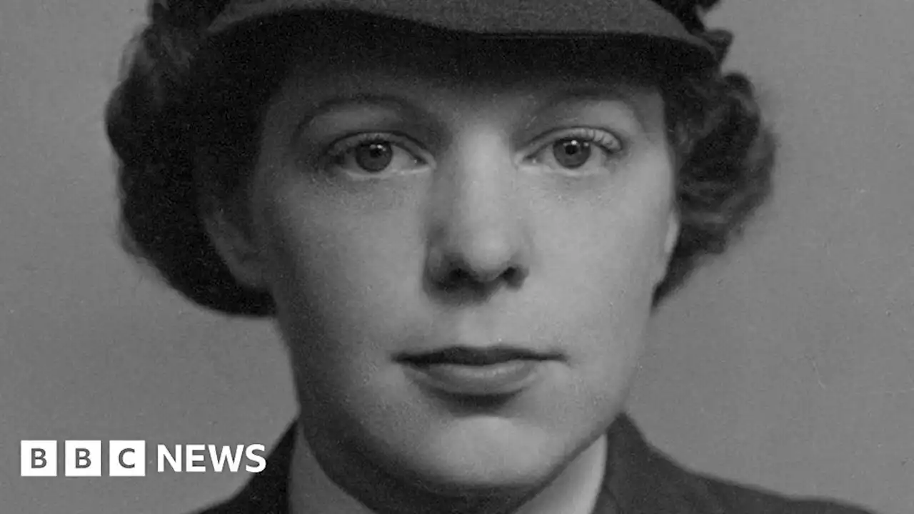 Biggin Hill: 'Mum was embarrassed about her WW2 medal'