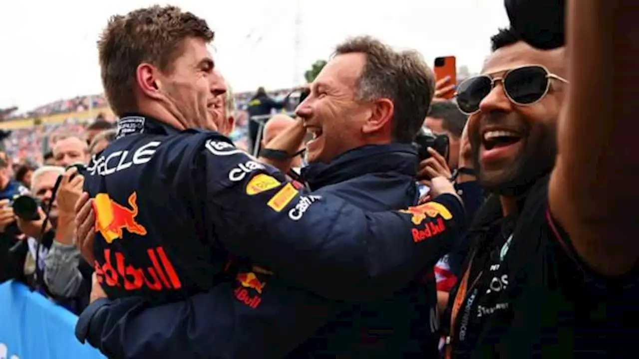 Verstappen extends title lead with win from 10th