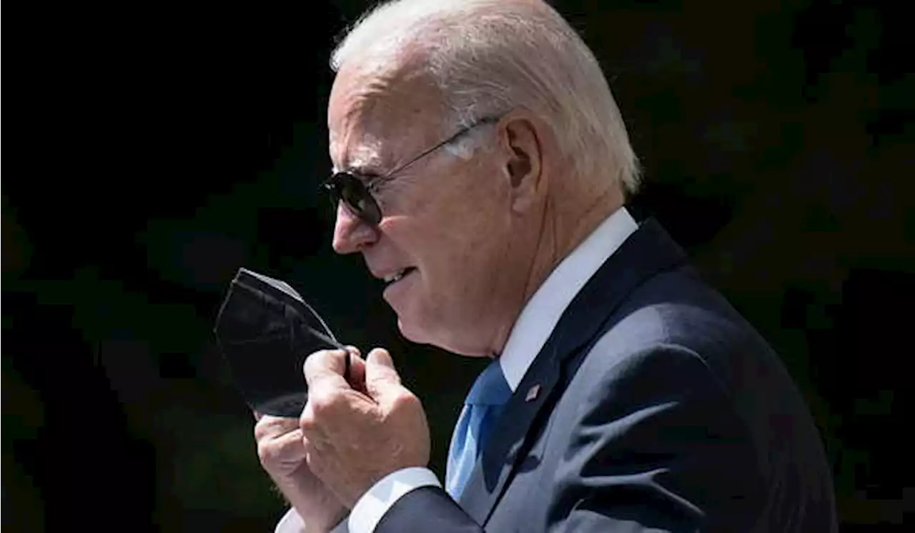 Presiden Joe Biden Dinyatakan Positif Covid-19 Lagi