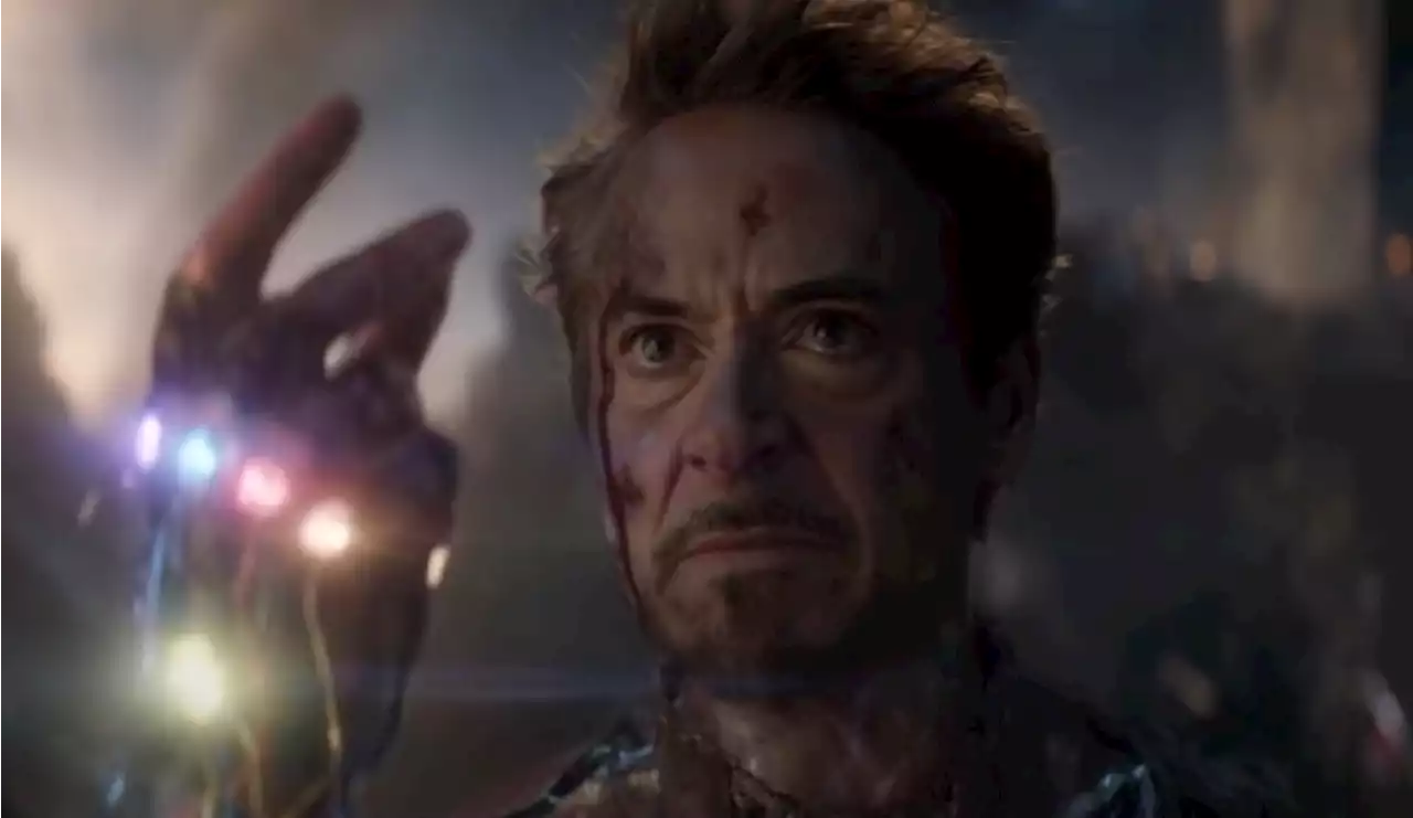 Jon Favreau tried to stop Iron Man's death in Avengers: Endgame