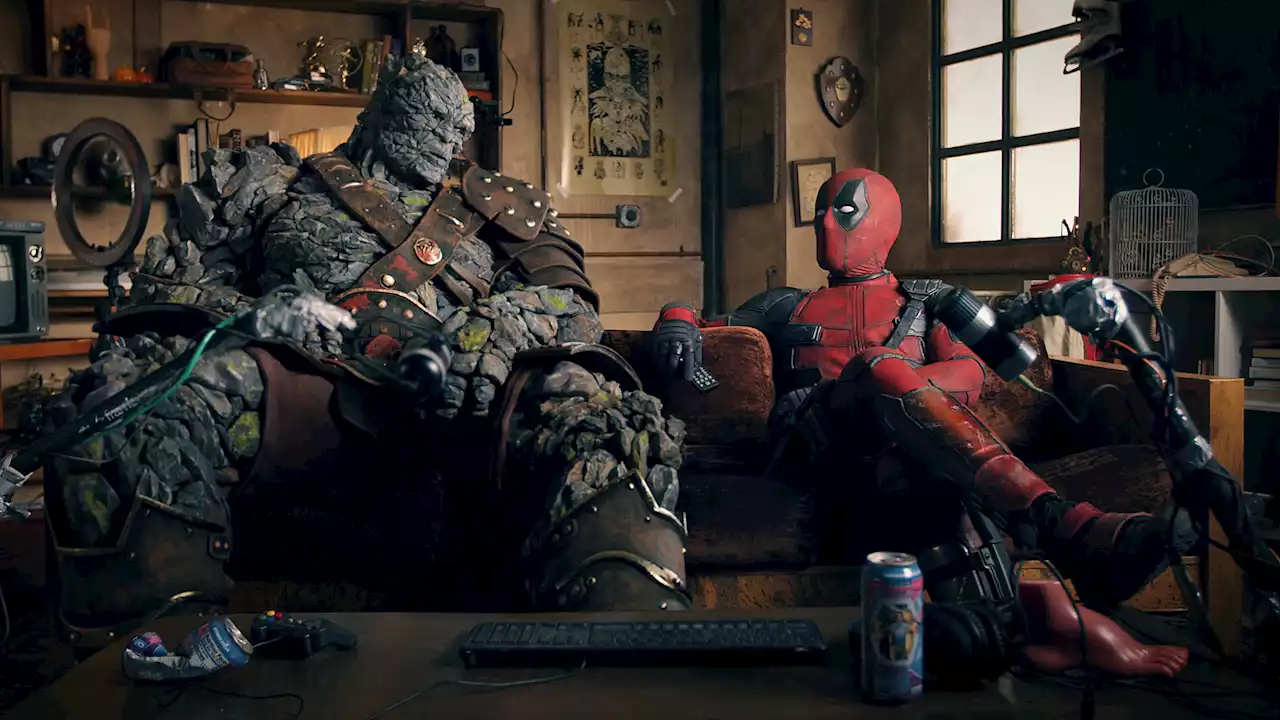 Kevin Feige wants Deadpool 3 to be as big as Infinity War and Civil War