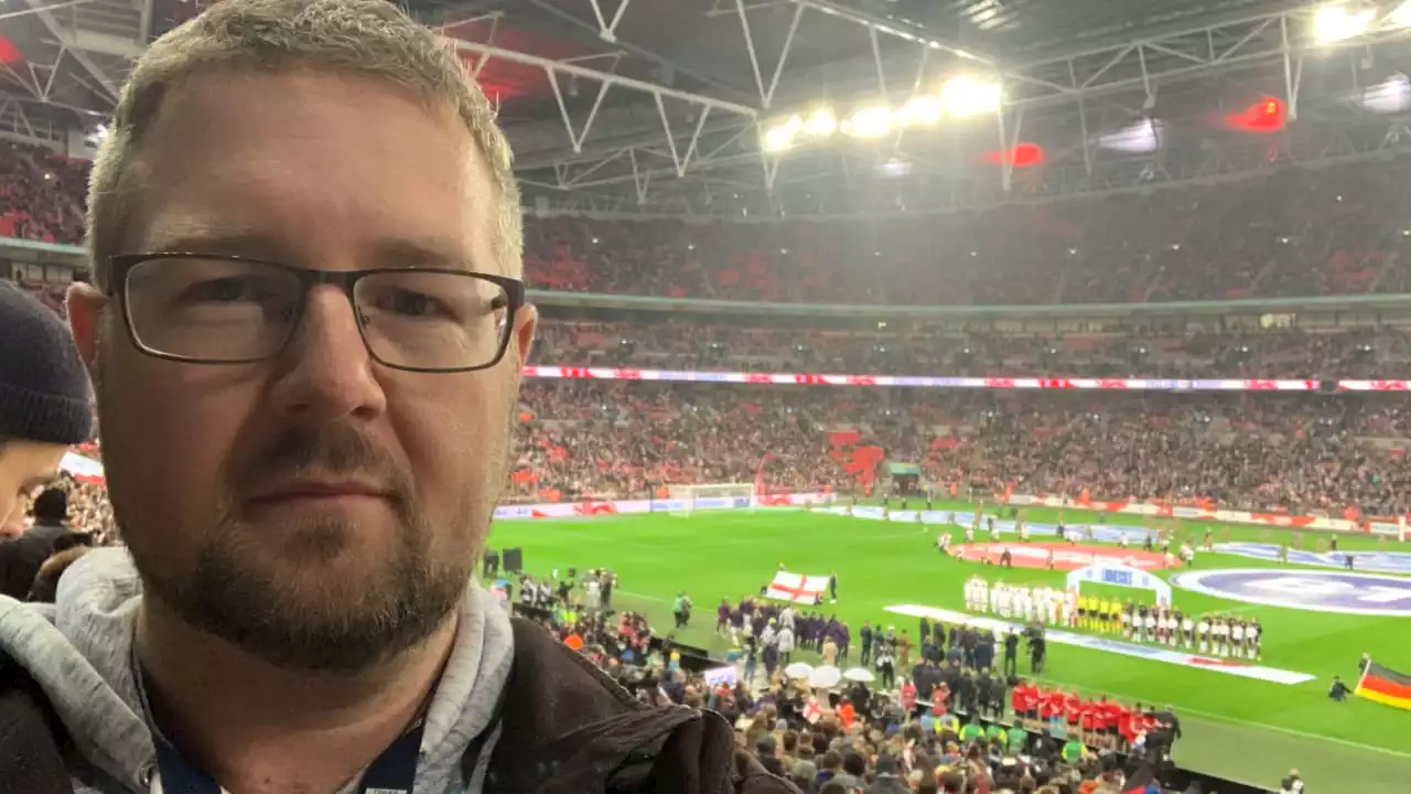 Frauen-EM: BILD-Reporter erinnert sich an Generalprobe in Wembley