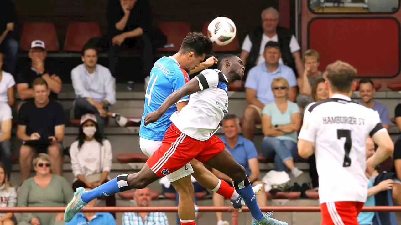 HSV: Nachwuchs glänzt! Jonas Boldt sieht Traumstart der U21