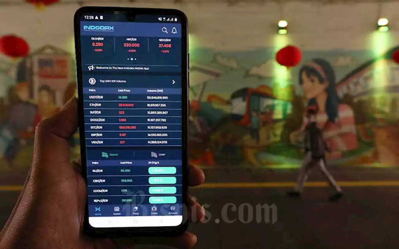 Cek Data Perkembangan Aset Kripto Hingga Wacana Rupiah Digital