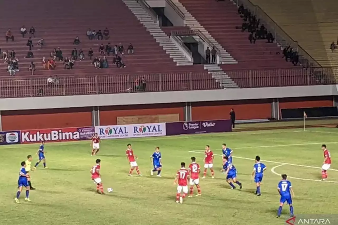 Hasil Indonesia Vs Filipina Piala AFF U-16: Timnas Menang, Buntuti Vietnam