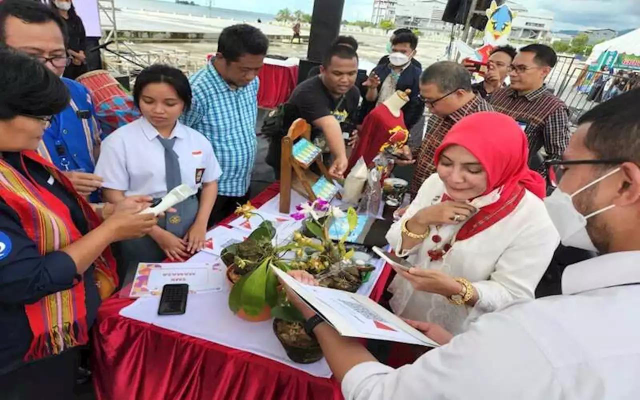 Pemasaran Digital Jadi Kunci Pengembangan Pasar Produk Lokal Sulbar