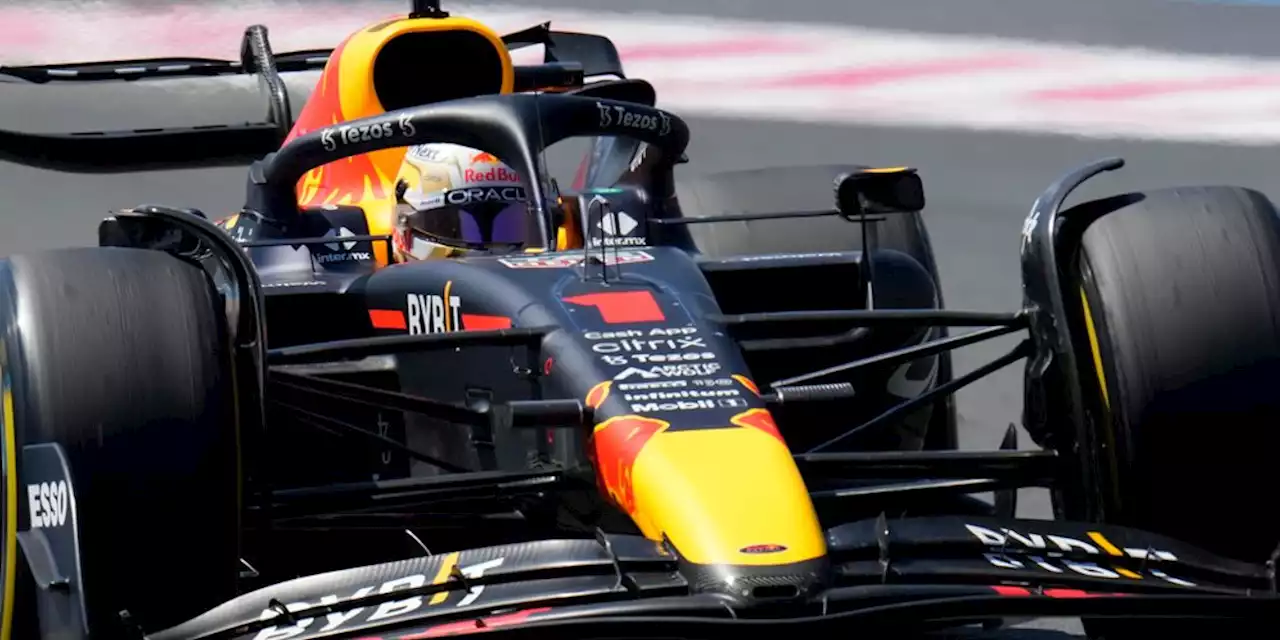 Hasil Balap Formula 1 Hungaria: Heroik! Start Ke-10 dan Sempat Spin, Max Verstappen Menang - Bola.net