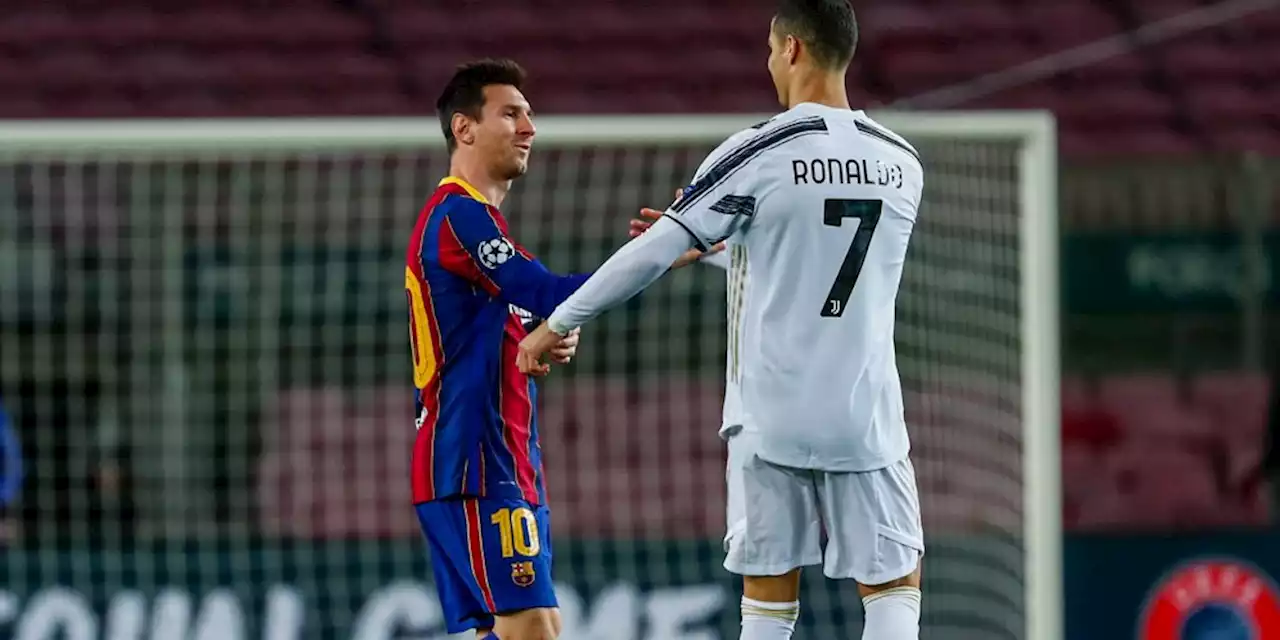 Seberapa Besar Kans Lionel Messi Salip Rekor Gol Cristiano Ronaldo di Liga Champions? - Bola.net