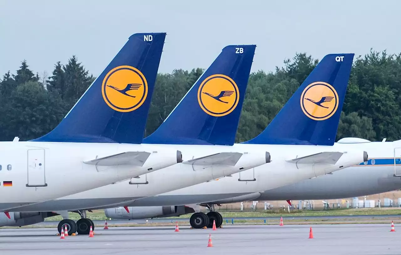 Lufthansa-Piloten votieren in Urabstimmung für Streik