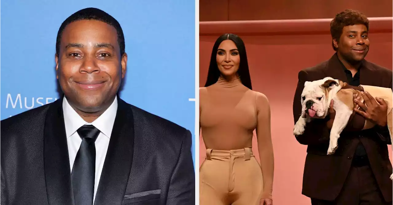 Kenan Thompson Addressed Rumors That 'SNL' Will End In 2025