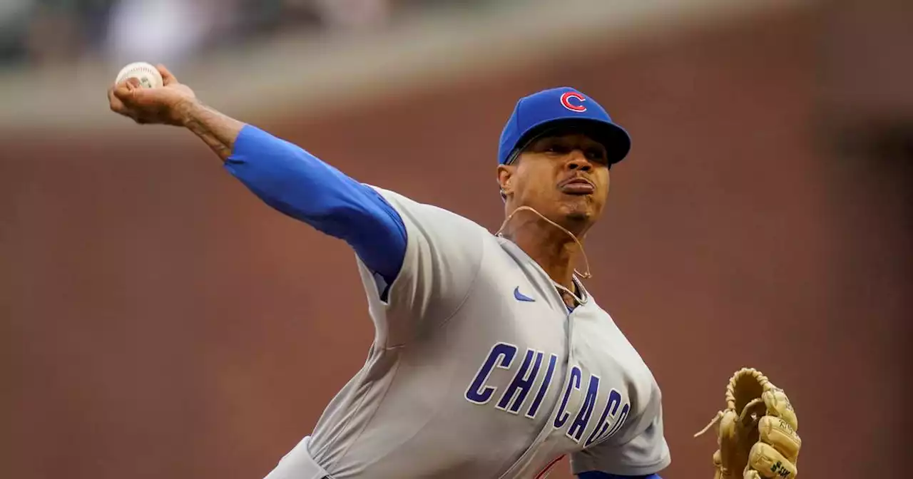 Marcus Stroman is preparing Chicago Cubs catcher Willson Contreras — ‘the cornerstone of this franchise’ — to be traded