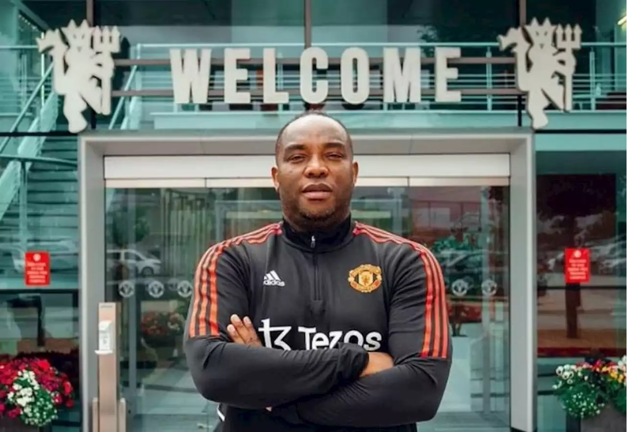 How Benni landed Man United coaching job | Citypress