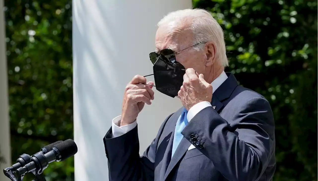 Biden tests positive for COVID-19 in ‘rebound’ case, returns to isolation