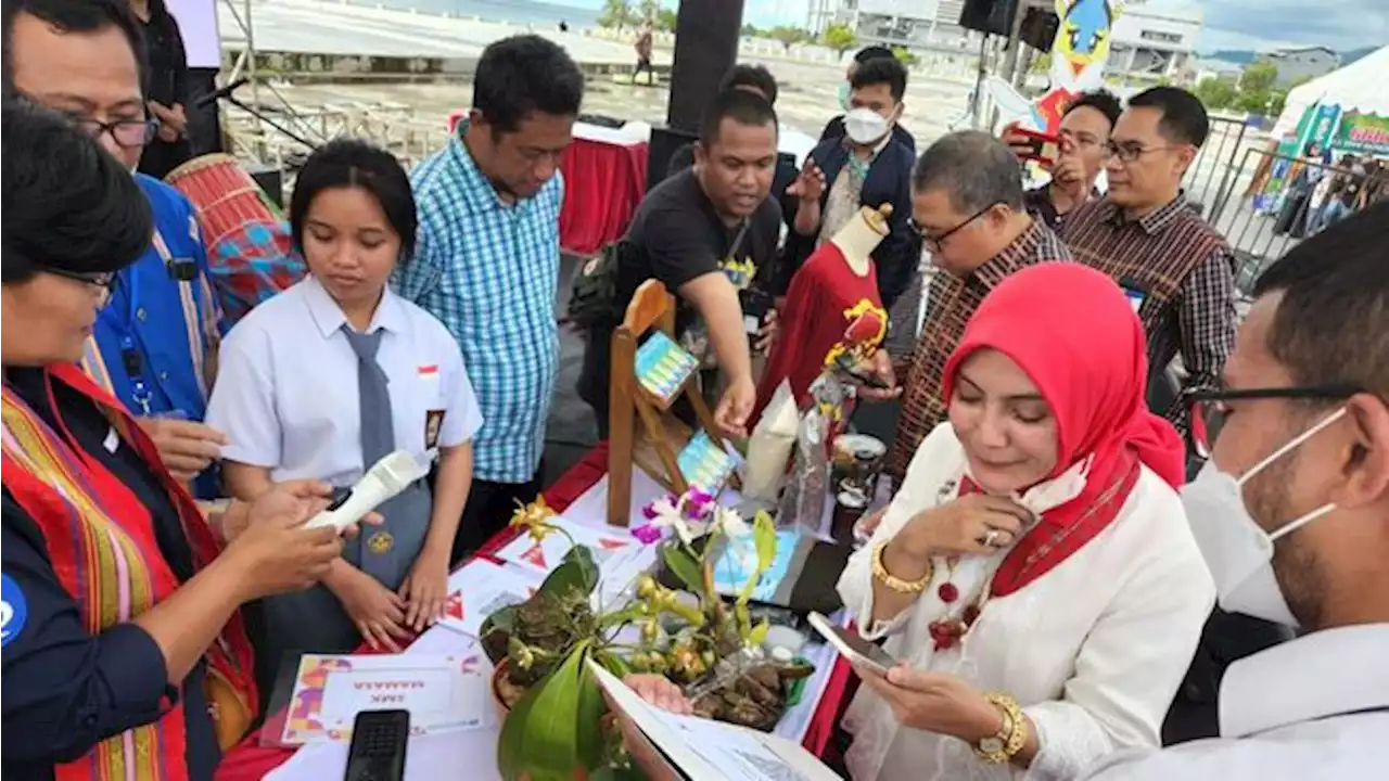 Pemasaran Digital Jadi Kunci Pengembangan Produk Lokal Sulbar