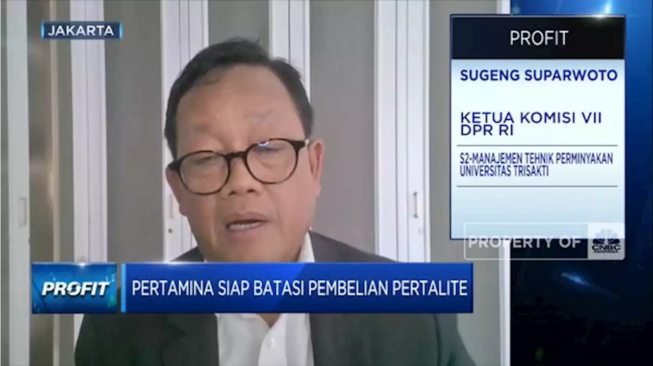 Pembatasan Pembelian Pertalite Selamatkan Daya Beli & APBN