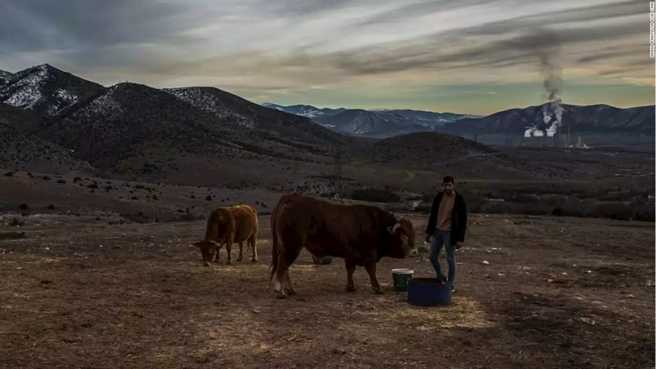 This nation is scorching in a heat wave and wildfires, yet it's returning to planet-baking coal
