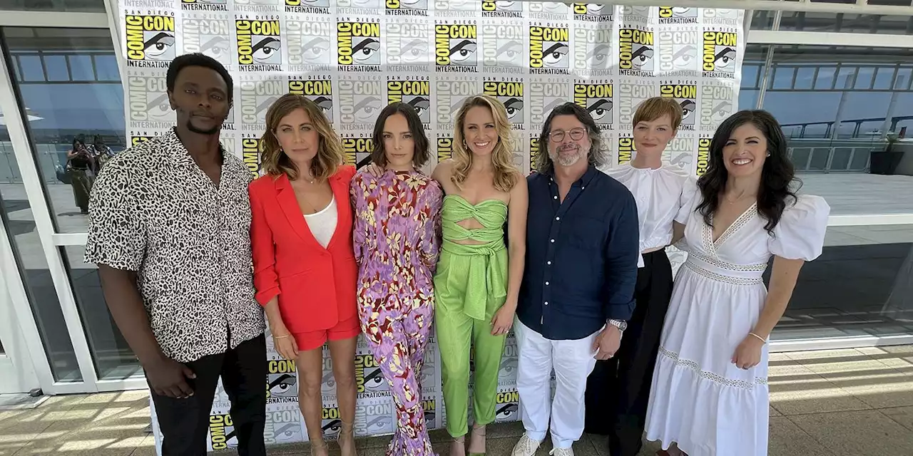 ‘For All Mankind’s Cast and Ronald D. Moore Talk Season 3, Season 4, and Starships at SDCC