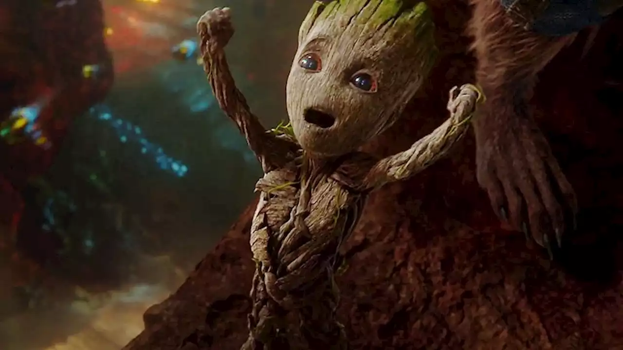 Marvel Confirms I Am Groot's Place in the MCU Timeline