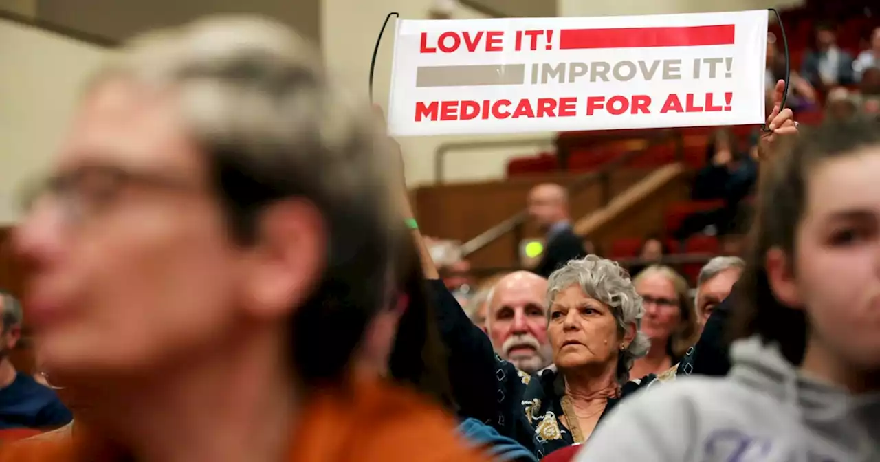 Opinion | Commission's Report Shows Medicare for All Is Logical Next Step for California