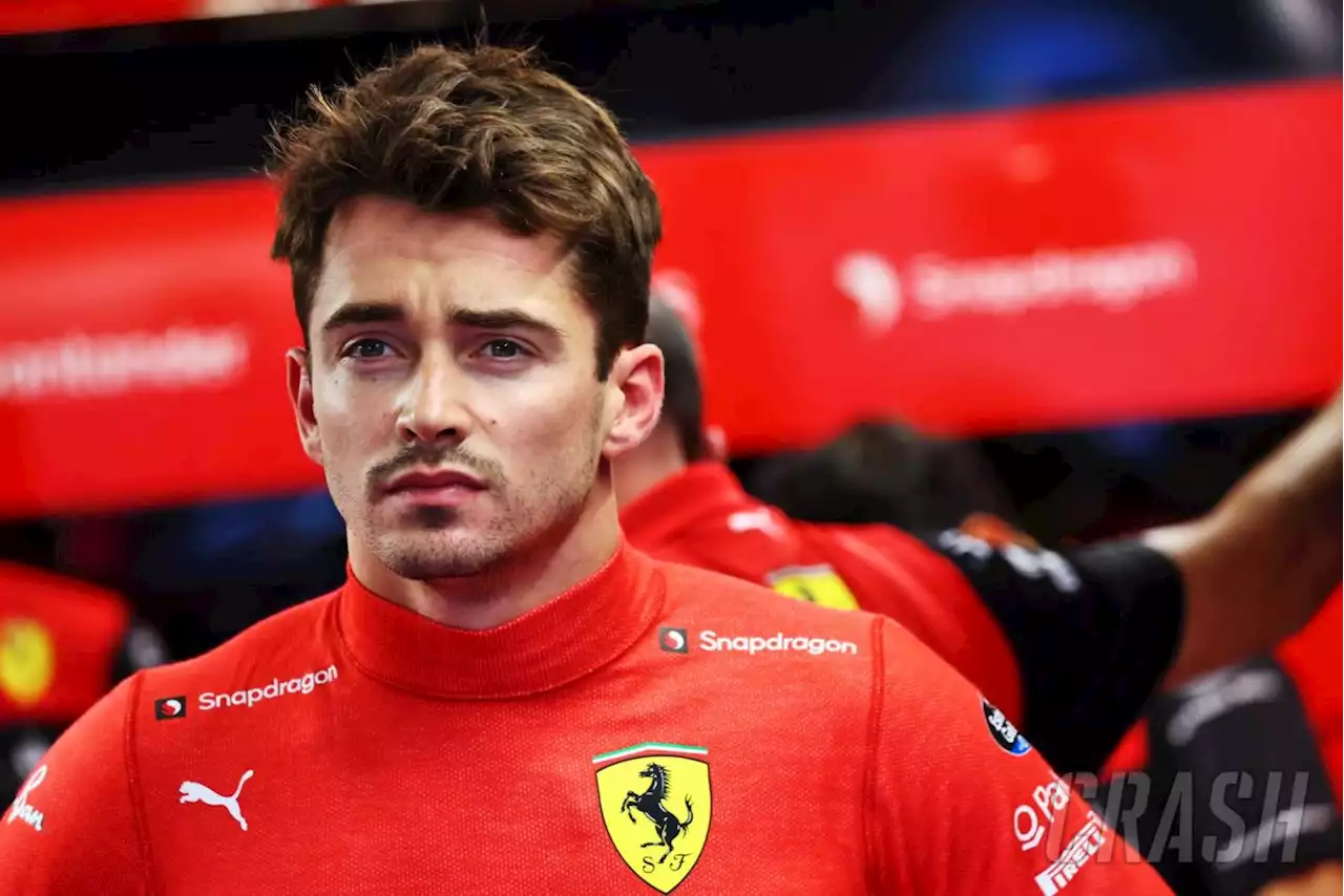 Leclerc rages: 'The tyres are s***' - What went wrong for Ferrari?