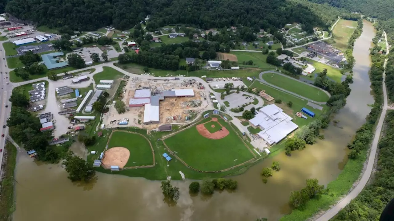 Death toll in Kentucky hits 26 amid renewed flood threat