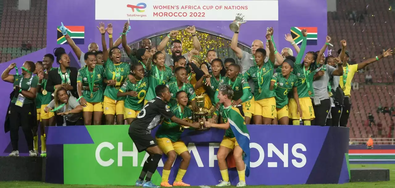 BANYANA BANYANA: Banyana Banyana victory shows the sky is the limit for South Africa’s female footballers when properly resourced