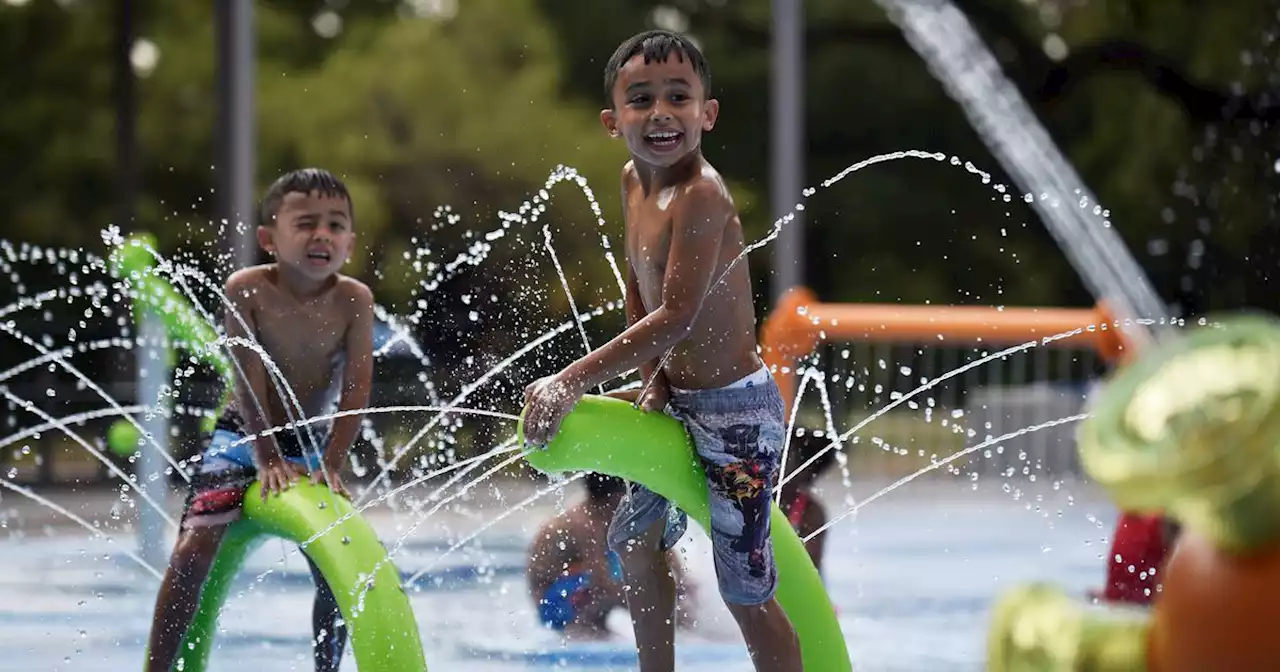 Where to find free splash pads and spraygrounds for cool summer fun