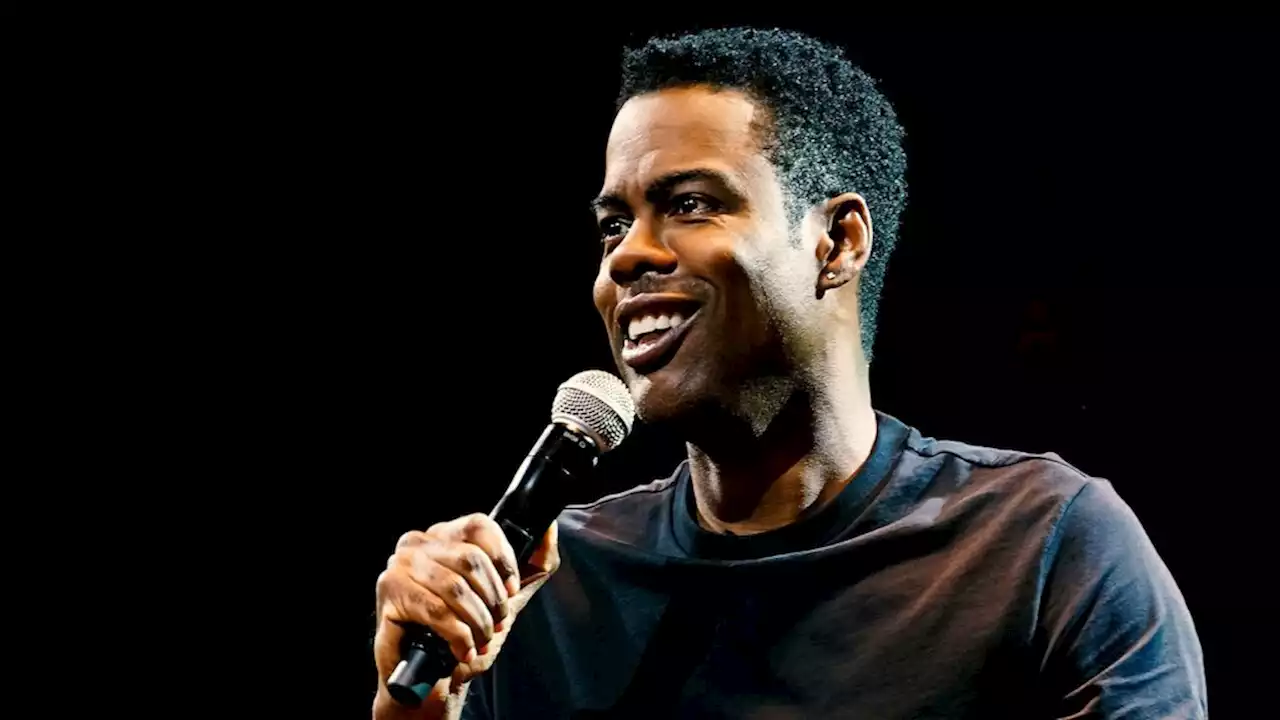 Comedian Chris Rock Jokes About Being Slapped By Will Smith At Recent Show In Atlanta