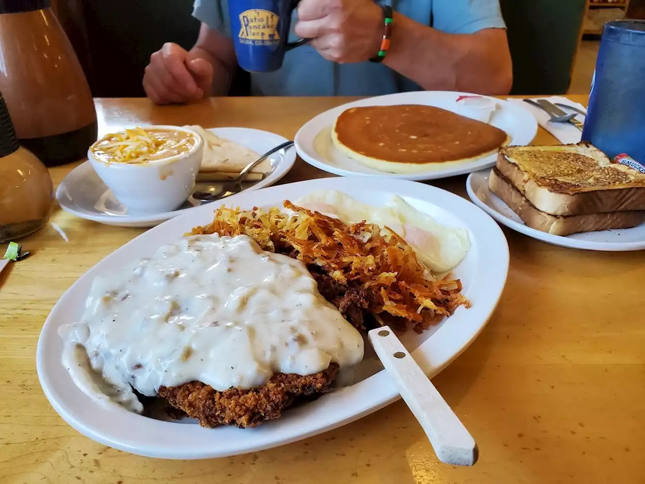 One Last Bite: This Salida Diner Serves the Best Chicken-Fried Steak, But It's Closing Soon