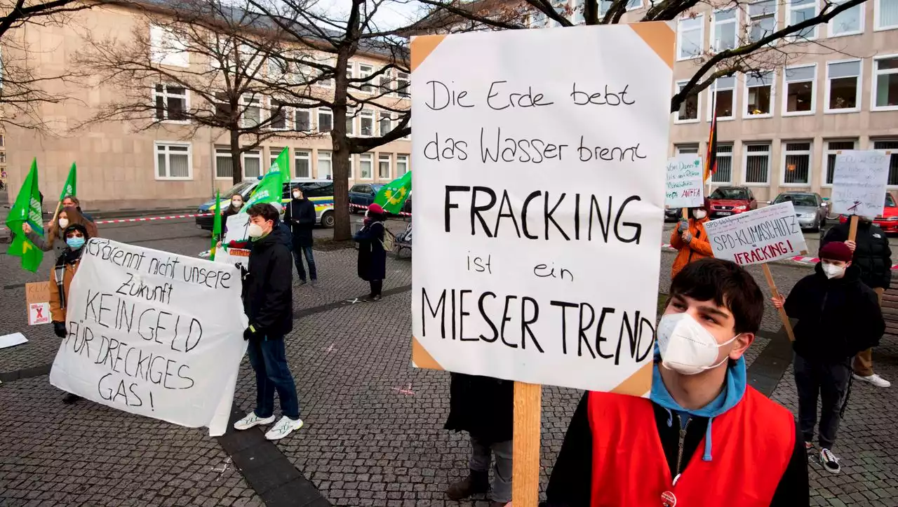 Niedersachsen lehnt Söders Idee für Fracking-Gas aus dem Norden ab