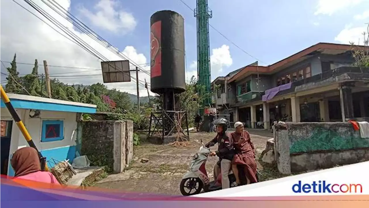 Botol Kecap 'Raksasa' Akan Hadir Lagi di Puncak