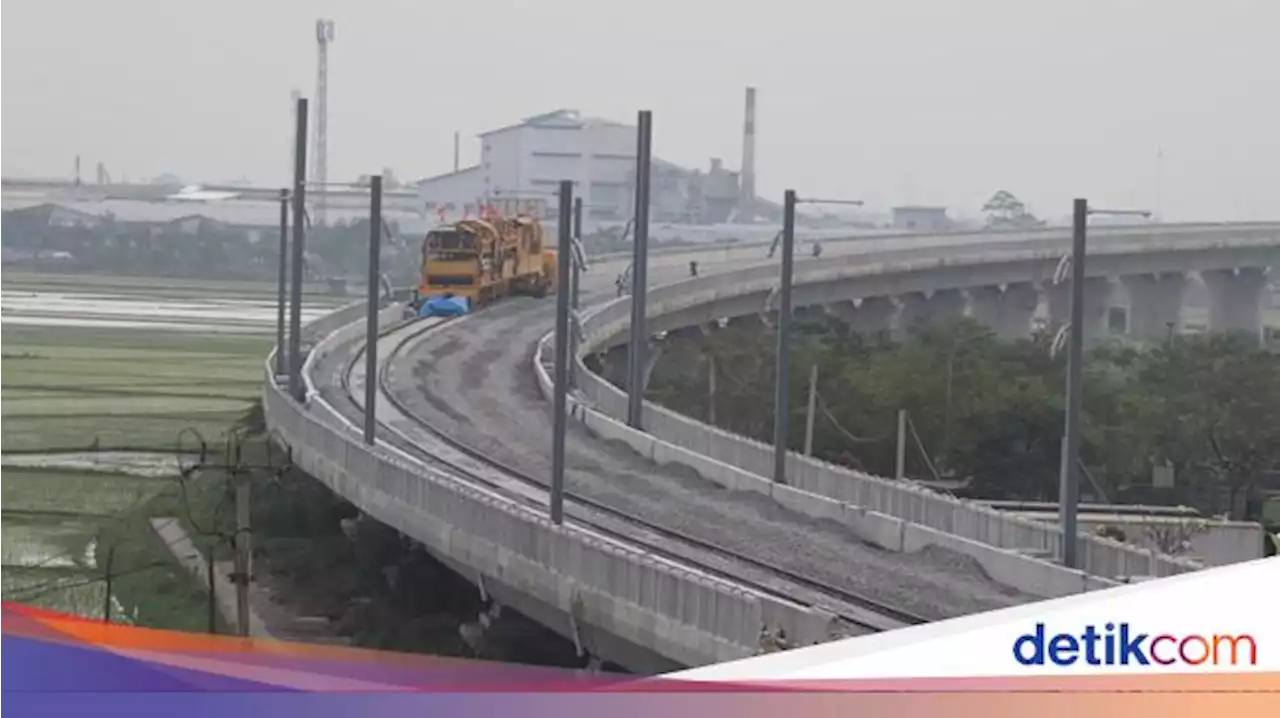 China Minta RI Bayar Biaya Bengkak Kereta Cepat, Pemerintah Jawab Begini