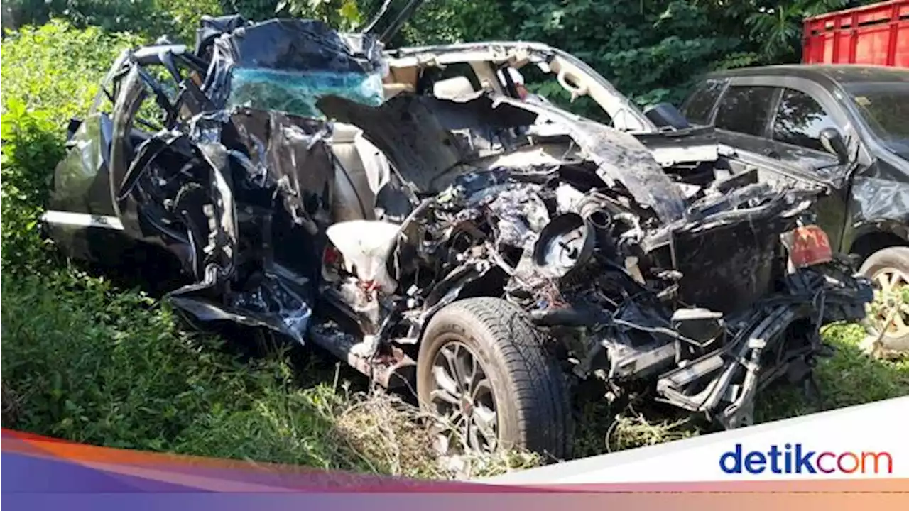 Eks Danseskoal-Istri Tewas Kecelakaan di Boyolali, Dewa 19 Ikut Berduka