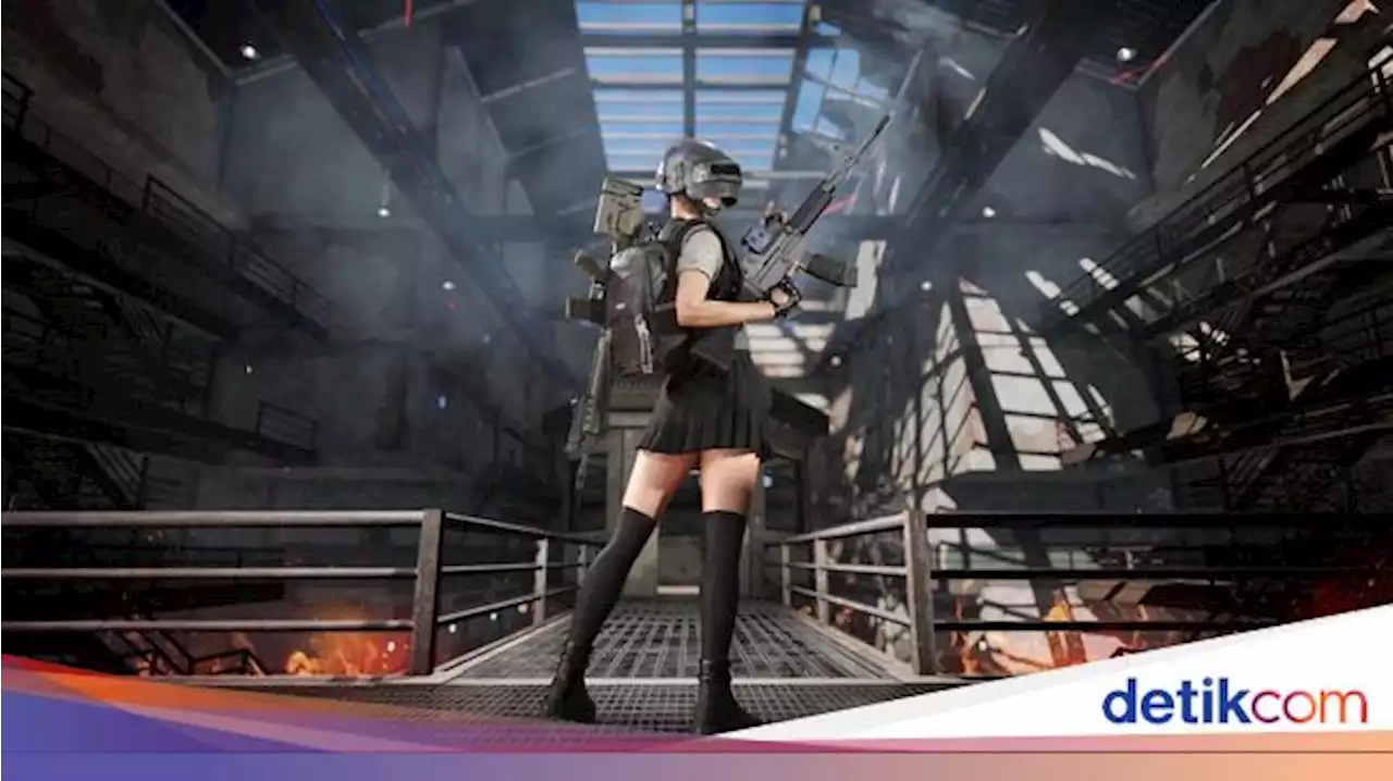 Gegara Steam Diblokir, PUBG Gak Bisa Dimainkan Meski Sudah Daftar PSE