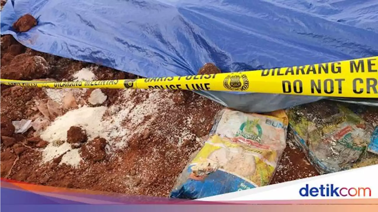 JNE Klaim Tak Ada Pelanggaran soal Beras Bansos Dikubur di Depok