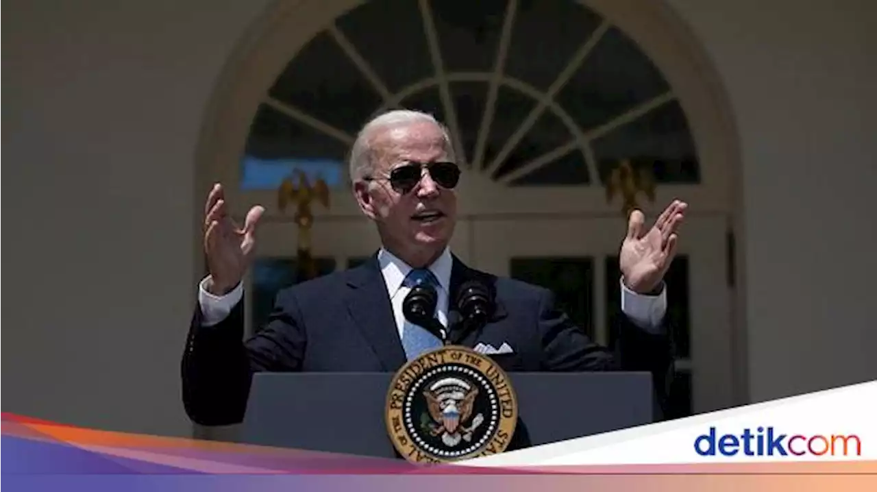 Joe Biden Dinyatakan Positif COVID-19 Kedua Kalinya