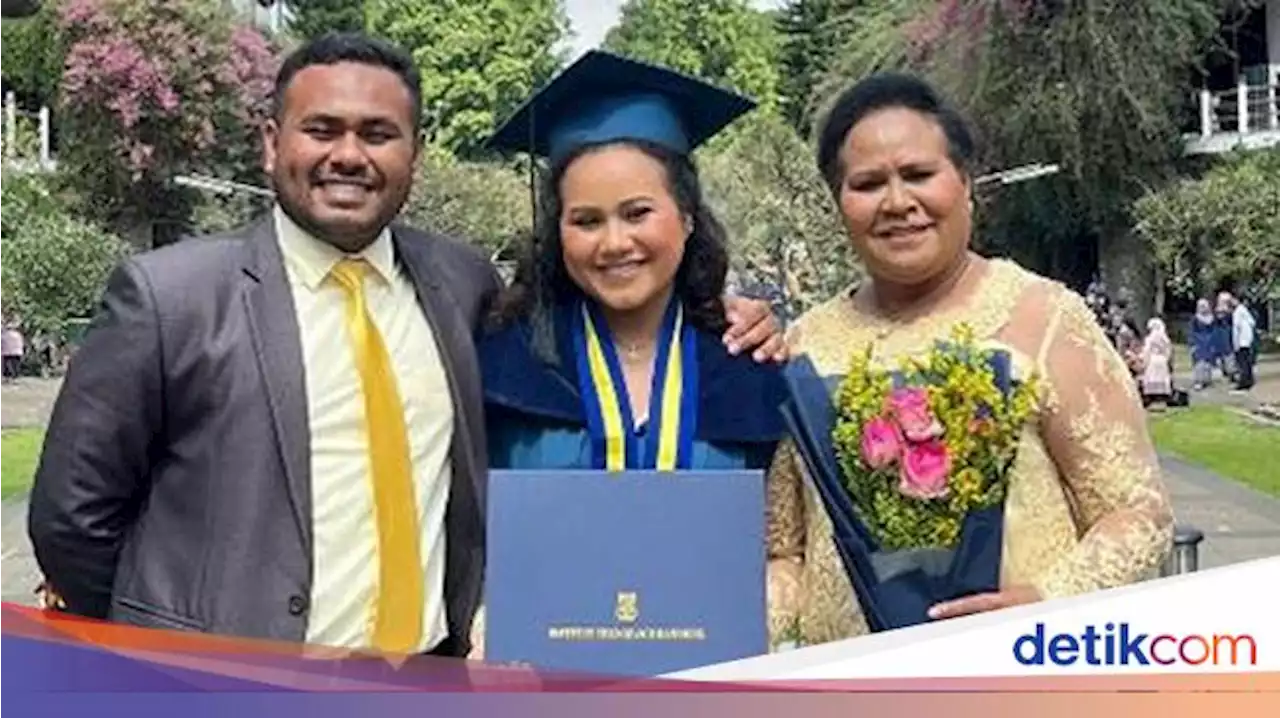 Mengenal Wisudawan Termuda ITB, Usianya 20 Tahun!