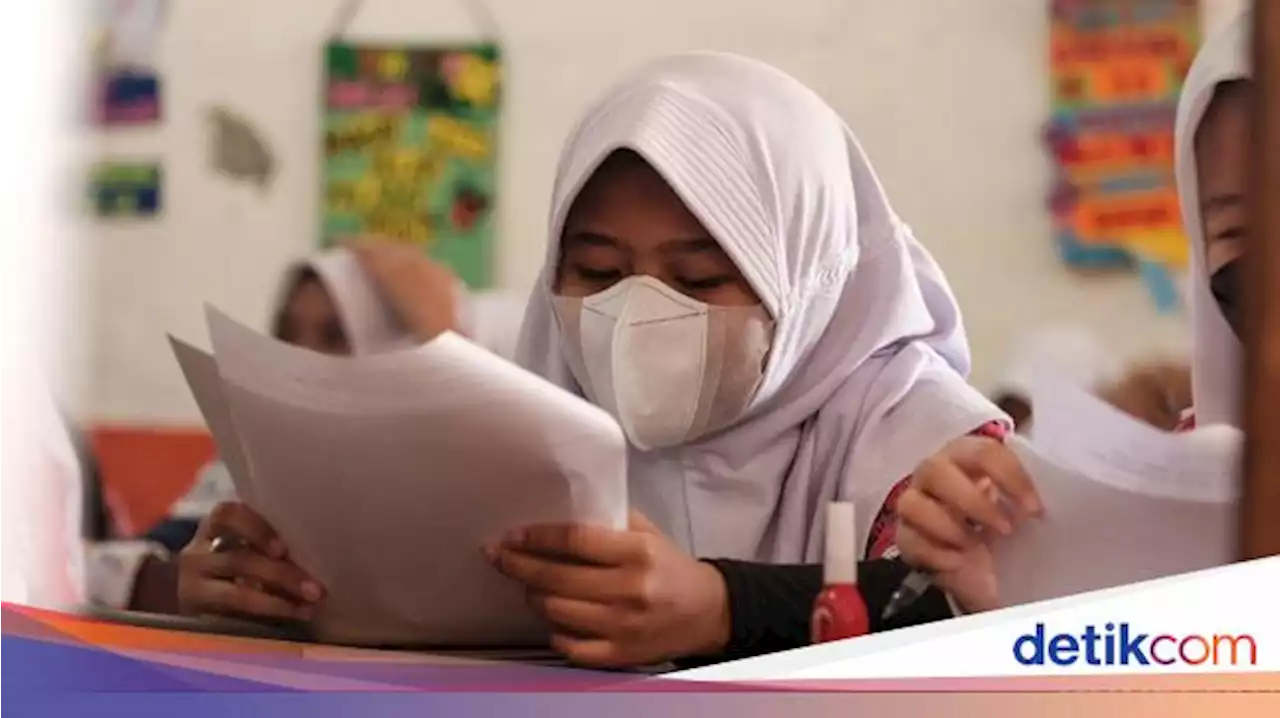 Sekolah Bisa Hentikan PTM Jika Ada Kasus Covid-19, Ini Aturan Terbarunya