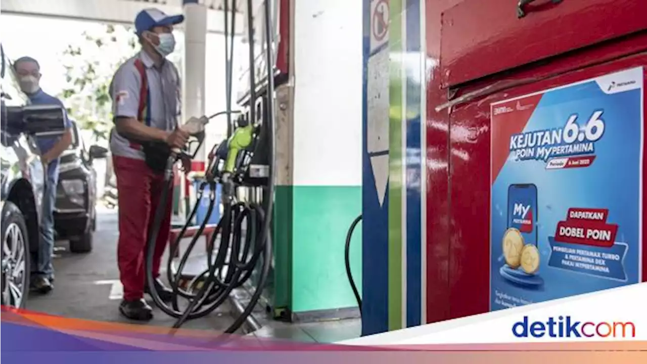 Harga BBM 31 Juli: Pertalite, Pertamax, Pertamax Turbo, Dexlite, Pertamina Dex