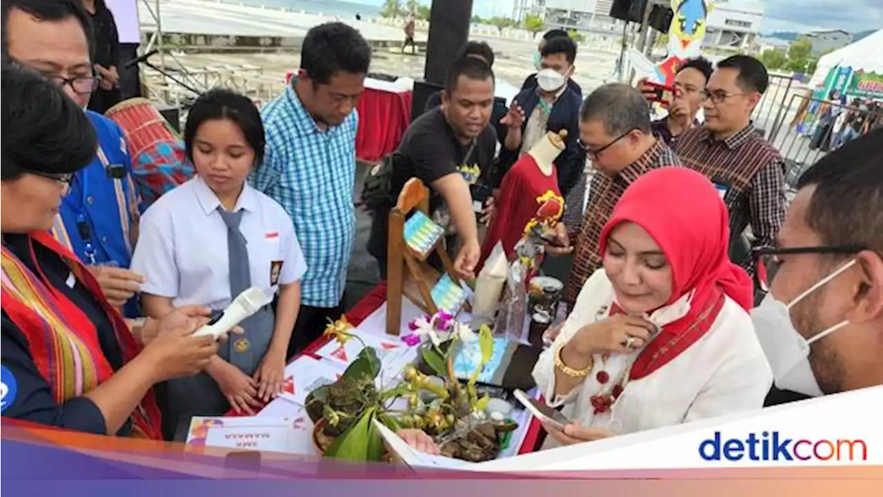 Kemendikbud Dorong UMKM Masuk Ekosistem Digital Lewat Gernas BBI